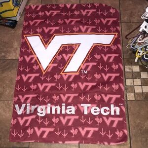 Large Virginia Tech Flag